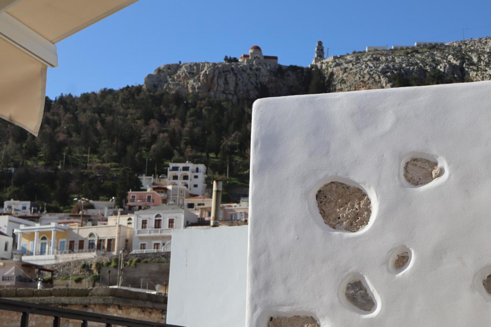 Foteini Residence Kalymnos Town Exterior photo